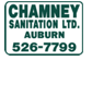 Chamney Sanitation, Auburn
