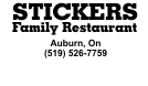 Stickers Family Restaurant in Auburn