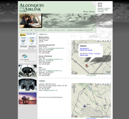 Algonquin Airlink