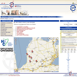 The Centres For Employment and Learning