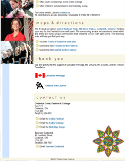 Celtic Roots Festival