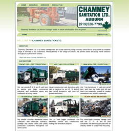 Chamney Sanitation