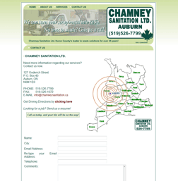Chamney Sanitation