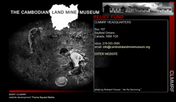 Cambodia Land Mine Museum