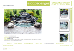 Escape Designs