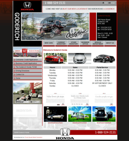 Goderich Honda