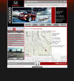 Goderich Honda