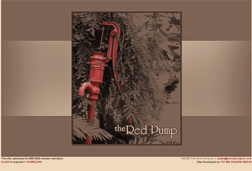 The Red Pump