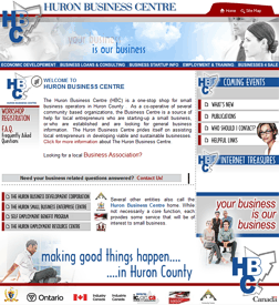 Huron Business Centre