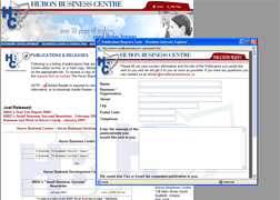Huron Business Centre