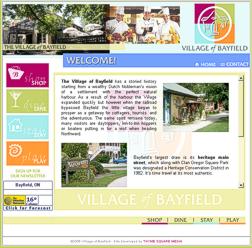 Village of Bayfield
