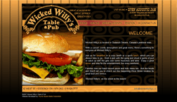 Wicked Willy's in Goderich