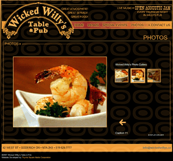 Wicked Willy's 