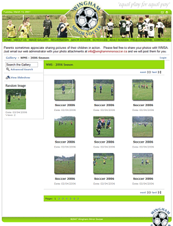 Wingham Minor Soccer