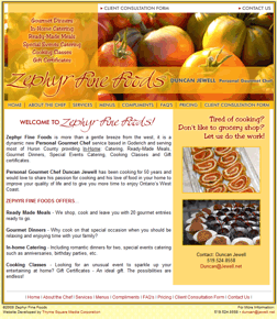 Zephyr Fine Foods
